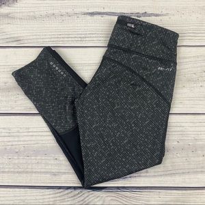 Nike Dri-Fit Capri Leggings Size xs